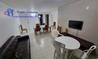 Imagem 2: Apartamento térreo no Porto das Dunas com 3 dormitórios, lazer completo