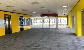 Imagem 4: Laje Corporativa para alugar, 2105 m²- Brooklin - São Paulo/SP