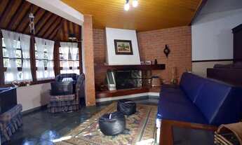 Imagem 4: Apartamento com 3 dormitórios à venda, 150 m² por R$ 1.400.000,00 - Capivari - Campos do J