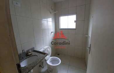 Imagem 6: Casa com 3 dormitórios para alugar, 120 m² por R$ 1.480,00/mês - Jardim Santa Rosa - Nova