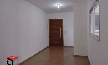 Imagem 4: Cobertura para aluguel 2 quartos 1 suíte 2 vagas Centro - Santo André - SP