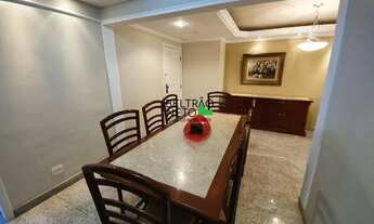 Imagem 2: Apartamento para aluguel, 4 quartos, 2 suítes, 3 vagas, Buritis - Belo Horizonte/MG