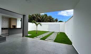 Imagem 2: Casa nova pronta pra morar na Regular Lado Praia no Araçagy