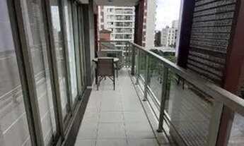 Imagem 4: Apartamento com 1 dormitório para alugar, 66 m² por R$ 6.500,00/mês - Pinheiros - São Paul