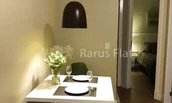 Imagem 2: Flat para alugar na Vila Olímpia - Edifício Quality Alvorada - Cód. MPI19468