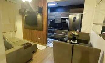 Imagem 7: Apartamento mobiliádo com 47 m² de área útil, 2 quartos - Parque Residencial Cidade Nova