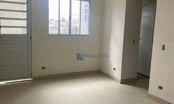 Imagem 2: Apartamento com 2 dormitórios, 37 m² - venda por R$ 235.000,00 ou aluguel por R$ 1.500,00