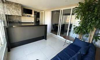 Imagem 2: Bela Vista Osasco apartamento mobilado a venda