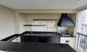 Imagem 6: Apartamento com4 suítes e uma área de 223m² para locação por R$18.500,00, Santo Amaro, São