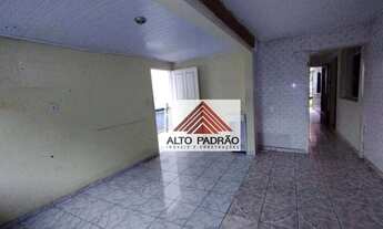 Imagem 2: Casa com 3 dormitórios para alugar, 80 m² por R$ 1.200,00/mês - Parque Boa Esperança - Mau