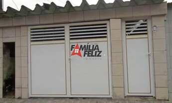 Imagem: Casa 02 dormitórios, Anhanguera, Praia