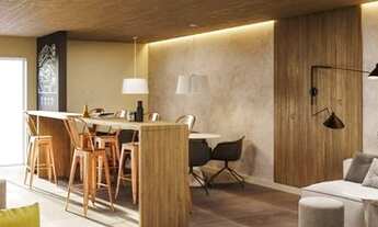 Imagem 2: Novo - Studio OP AR IBIRAPUERA - 25 m² - 1 Suite + Cozinha + Sacada