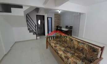 Imagem 3: Sobrado com 3 dormitórios para alugar, 78 m² por R$ 2.514,00/mês - Princesa do Mar - Itapo