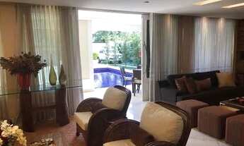 Imagem 2: Casa de condomínio para aluguel com 600 metros quadrados com 6 quartos