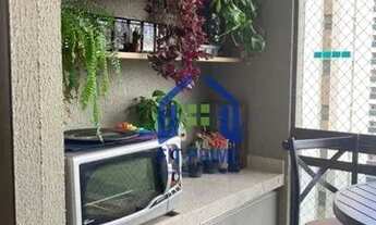 Imagem 6: Apartamento com 3 dormitórios à venda, 85 m² por R$ 690.000,00 - Jardim Tarraf II - São Jo