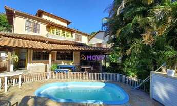 Imagem 7: Casa com 4 dormitórios à venda, 150 m² por R$ 890.000,00 - Badu - Niterói/RJ