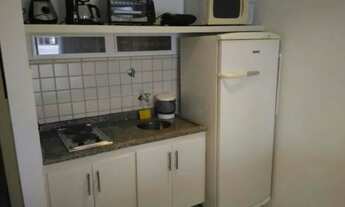 Imagem 5: Flat para locação no Itaim Bibi - Edifício New Life - Cód. NUF04620