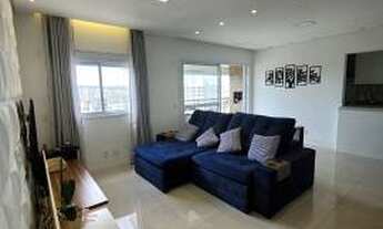 Imagem 7: Apartamento para venda possui 96 metros quadrados com 3 quartos