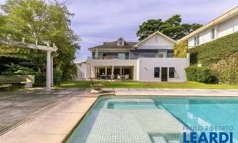 Imagem 4: CASA ASSOBRADADA - BROOKLIN - SP