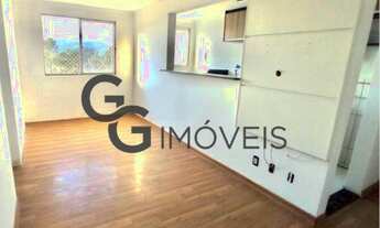 Imagem 2: Condomínio Malibu - Apartamento para venda possui 47m² com 2 quartos em Mogi das Cruzes