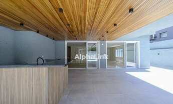 Imagem 4: Casa com 4 dormitórios para alugar, 560 m² por R$ 30.162,50 - Alphaville - Barueri/SP