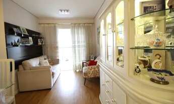 Imagem 4: Apartamento no Condomínio Edifício Vista Bela com 60m e 2 quartos no Campo Belo