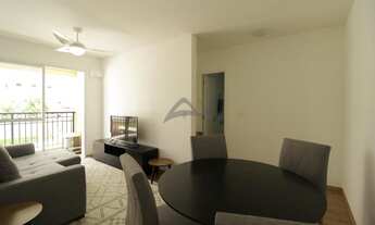 Imagem 3: Apartamento para aluguel tem 45 metros quadrados com 1 quarto em Cambuí - Campinas - SP