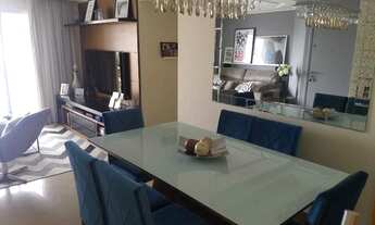 Imagem 3: Apartamento 97 m² - 3 Dormitórios, sendo 1 suíte, 2 Vagas - Baeta Neves, São Bernardo do C