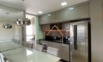 Imagem 3: Apartamento com 3 dormitórios, 77 m² - venda por R$ 700.000,00 ou aluguel por R$ 4.350,63