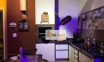 Imagem 2: Condomínio Villa D' Itália 2 quartos à venda, 135 m² por R$ 583.000 - Ribeirão Preto