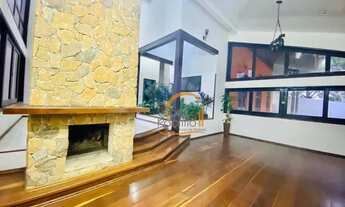 Imagem 5: Casa com 3 dormitórios para alugar, 381 m² por R$ 6.903,36/mês - Nova Gardênia - Atibaia/S