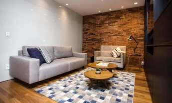 Imagem 2: Flat para locação no Itaim Bibi - Edifício Horizonte JK - Cód: SHR10335