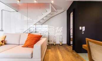 Imagem 5: Apartamento/Loft com 1 dormitório e 74m² à venda e para Locação, Vila Nova Conceição, São