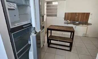 Imagem: Apartamento para aluguel semi mobiliado