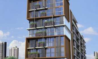 Imagem: Flat para venda tem 18 metros quadrados