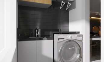 Imagem 2: Apartamento prox. ao palestra - lazer completo