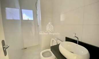 Imagem 5: Casa com 3 dorms, Parque Santa Bárbara, Campinas - R$ 371 mil, Cod: RRCA1832