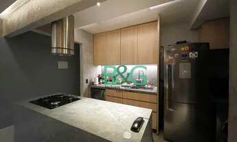 Imagem 2: Apartamento com 2 dormitórios à venda, 63 m² por R$ 689.000,00 - Mooca - São Paulo/SP