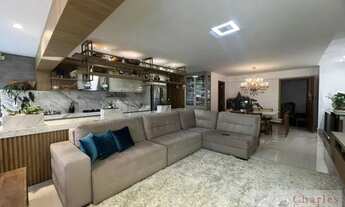 Imagem 3: Apartamento para Venda em Goiânia, Setor Bueno, 3 dormitórios, 3 suítes, 4 banheiros, 3 va