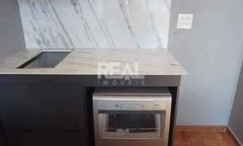 Imagem 4: Kitnet no JK reformada