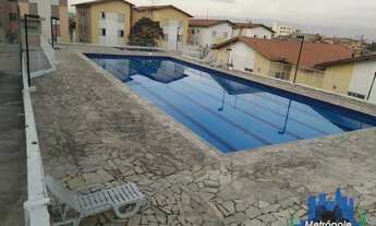 Imagem 2: Apartamento com 2 dormitórios à venda, 56 m² por R$ 250.000 - Jardim Odete - Guarulhos/SP