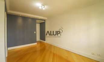 Imagem 2: Apartamento para aluguel com 80 metros quadrados com 2 quartos em Brooklin Paulista - São