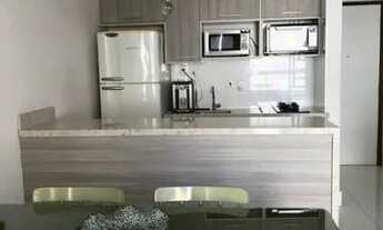 Imagem 4: Loft - 72 m² - Closet - Decorado - Varanda - Pier - 1 Vaga de Garagem