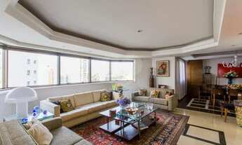 Imagem 4: Alto padrão, localização nobre do Campo Belo. São 276 m² área úteis