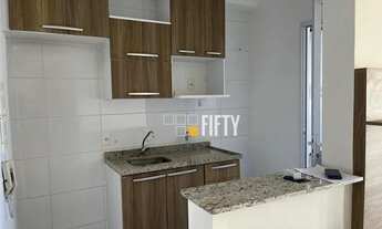 Imagem 4: Apartamento com 1 dormitório à venda, 46 m² por R$ 542.533 - Alto da Boa Vista - São Paulo