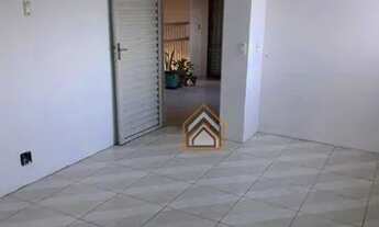 Imagem 5: Apartamento com 2 dormitórios para alugar, 44 m² por R$ 700,00/mês - Maria Regina - Alvora