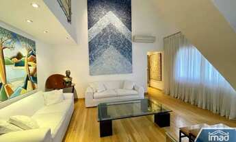 Imagem 4: Belo apartamento duplex mobiliado e decorado a venda!