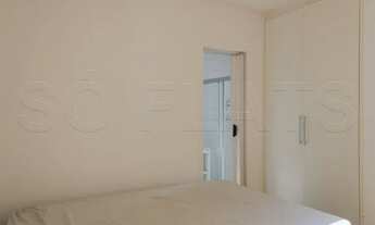 Imagem 5: Ritz disponível para locação com 1 dorm e 1 vaga prox. da Avenida Santo Amaro