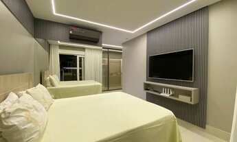 Imagem 7: Apartamento Setor Marista Condomínio Premier Lallure, mobiliado decorado armarios vista in