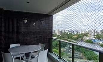 Imagem 4: Ilha do Retiro - 04 Qts / 03 Suítes - Andar Alto - Nascente - Área de Lazer Completa - 03